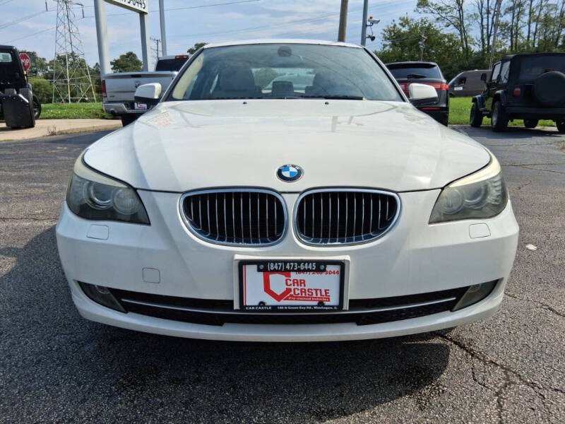 bmw 5 series 2010 WBANV1C56AC442914 image bmw 5 series 2010 WBANV1C56AC442914 image
